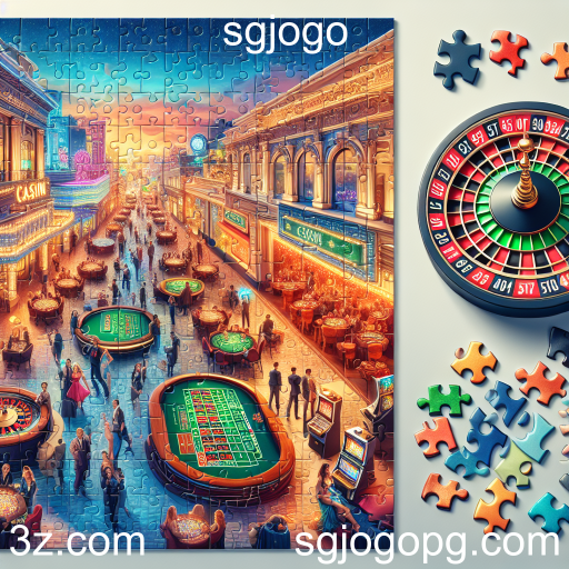 A Magia dos Quebra-Cabeças: Desafios para a Mente