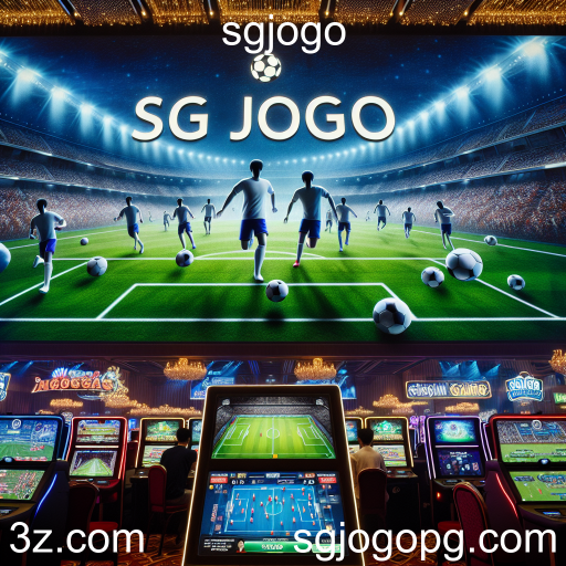 A Ascensão dos Jogos de Esportes no SGJogo